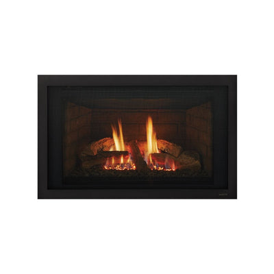 Majestic Jasper Package 1 Medium 30" Direct Vent Gas Fireplace Insert All-In-One JASPER30-PAC-1 Fireplaces JASPER30-PAC-1 Flame Authority