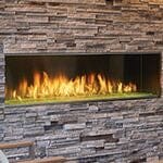 Majestic Lanai 48" Vent-Free Outdoor Gas Fireplace ODLANAIG-48 Fireplaces ODLANAIG-48 Flame Authority