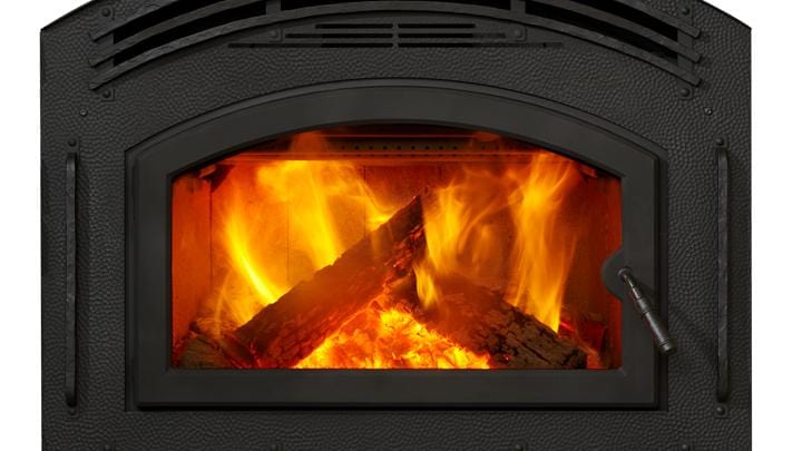 Majestic Pioneer II 40-inch Wood-Burning Fireplace PIONEER-II-C