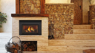 Majestic Trilliant 35 inch Liquid Propane Fireplace Insert TRILLIANT35IL Fireplaces Flame Authority