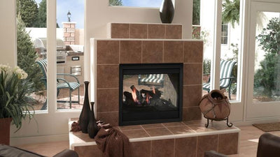 Majestic Twilight 36" Indoor/Outdoor Gas Fireplace TWILIGHT-MD-IFT