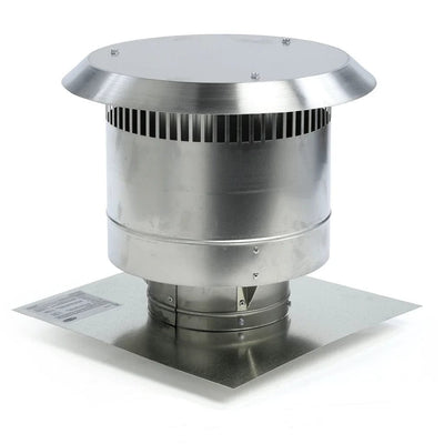 Marquis by Kingsman 3/3 inch Vertical Vent Chimney Termination IDVVT36
