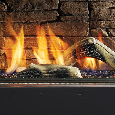 Marquis by Kingsman 3 Piece Set Drift Wood for Fireplace MQRBD4