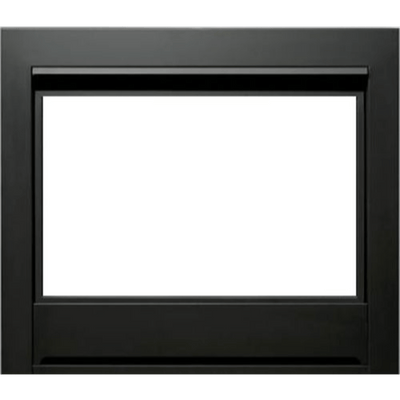 Marquis by Kingsman 34 1/16x39 inch Hearth Mount Surround ZCV36S1BL