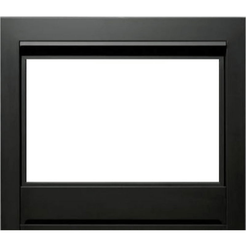 Marquis by Kingsman 34 1/16x39 inch Hearth Mount Surround ZCV36S1BL