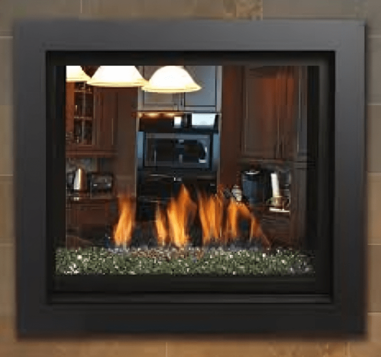 Marquis by Kingsman 4 inch Black Picture Frame Surround ZCV42S1PFBL