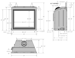 Marquis by Kingsman 4 inch Wide Picture Frame Surround ZCV34S1PFBL