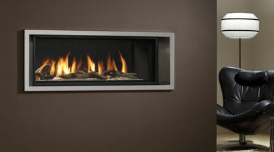 Marquis by Kingsman 4 inch Wide Stainless Steel Surround MQRB5624SSS
