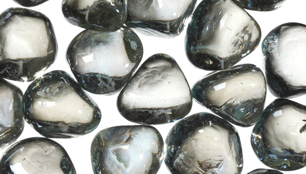 Marquis by Kingsman 5 pound Zircon Glacier Ice for Fire Pits MQG5ZG