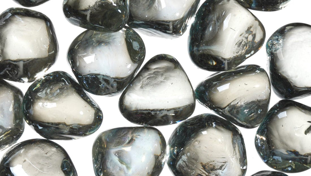 Marquis by Kingsman 5 pound Zircon Glacier Ice for Fire Pits MQG5ZG