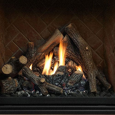 Marquis by Kingsman 7 Piece Birch Log Set MQLOGF34BW