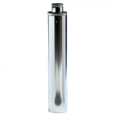 Marquis by Kingsman 7X10X36 inch Galvanized Pipe Chimney Z710GP36