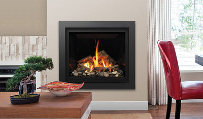 Marquis by Kingsman Bentley 39-inch Zero Clearance Direct Vent Gas Fireplace ZCV39