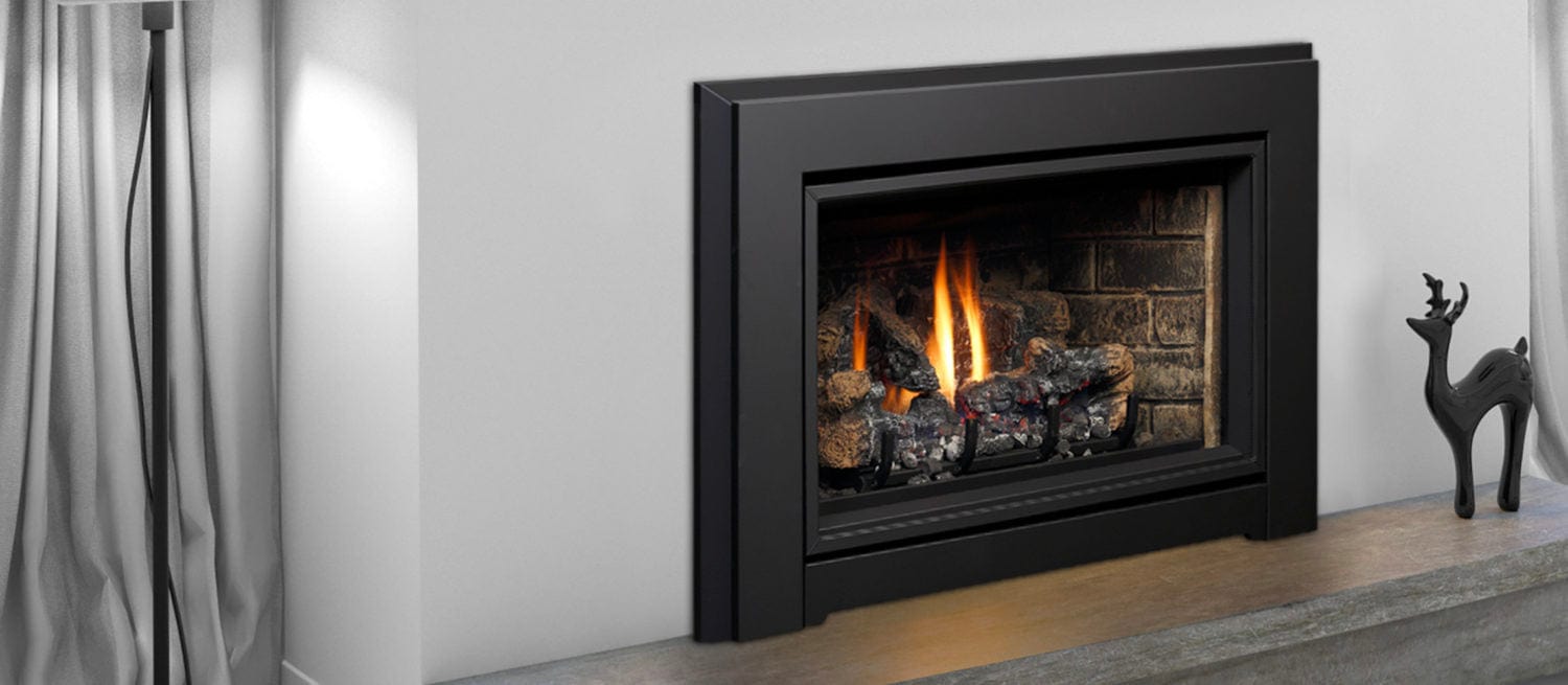 Marquis by Kingsman Capri 44-inch Direct Vent Fireplace Insert