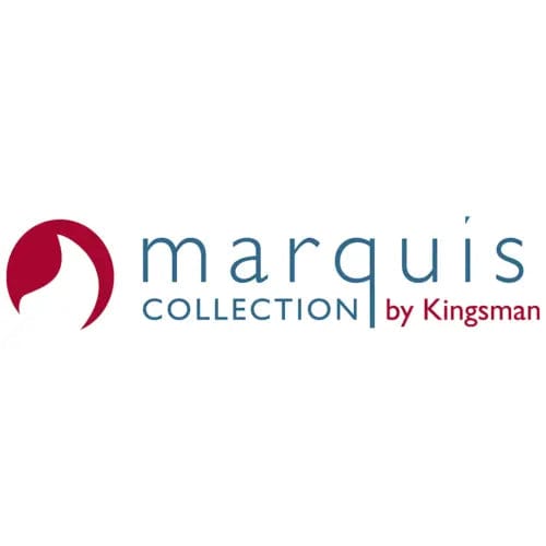 Marquis by Kingsman Corner Conversion Kit for Bay Peninsula ZCV34BGCK Fireplace Accessories ZCV34BGCK Flame Authority