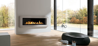 Marquis by Kingsman Infinite 43-inch Zero Clearance Direct Vent Gas Fireplace MQRB5143