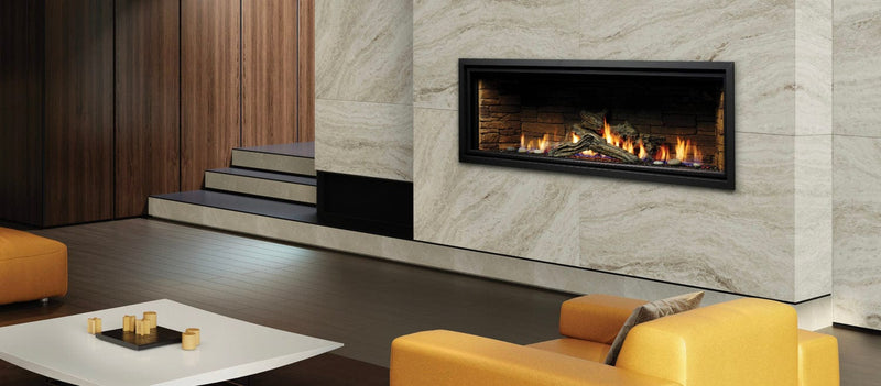 Marquis by Kingsman Serene 47-inch Zero Clearance Direct Vent Gas Fireplace ZCVRB47