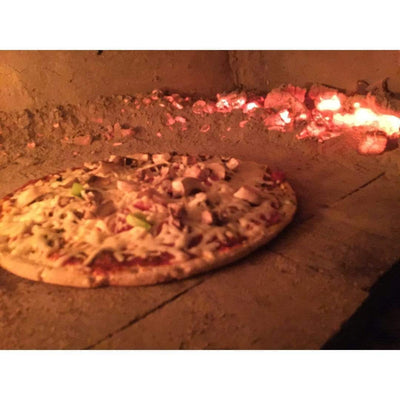 Mason-Lite 24" Toscana Golia Pizza Oven Flame Authority