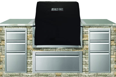 Memphis Beale Street Built-In Premium Grill Cover VGCOVER-18 Flame Authority