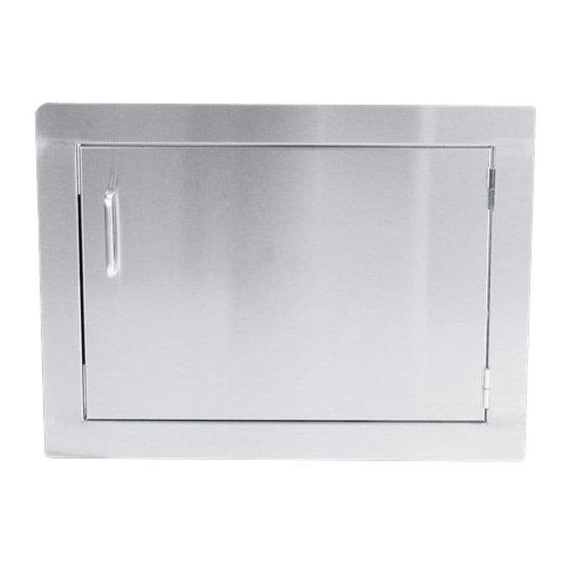 MHP Modern Home Products 24" Stainless Steel Small Horizontal Single Door PFSWD1420R