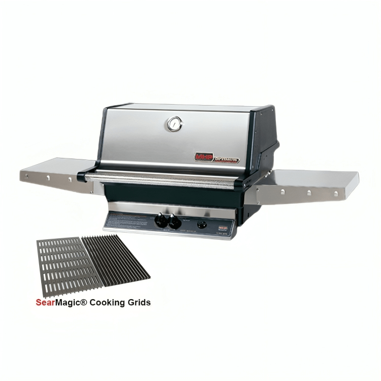 MHP Modern Home Products Gas Grill Head