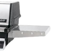 MHP Modern Home Products Stainless Steel Tri-Burn Gas Grill Head With 2 Shelves T3G4DD