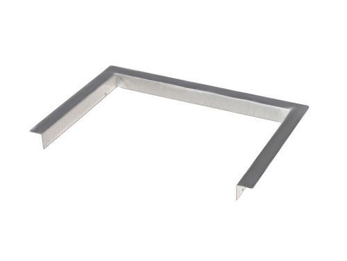 MHP Modern Home Products Trim Kit For Mounting Single Built-In Side Burner PFTRIMSS