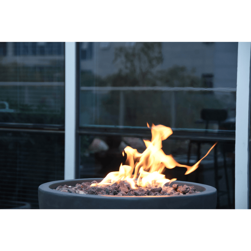 Modeno Exeter Fire Pit Flame Authority