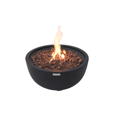 Modeno Jefferson Fire Pit Flame Authority