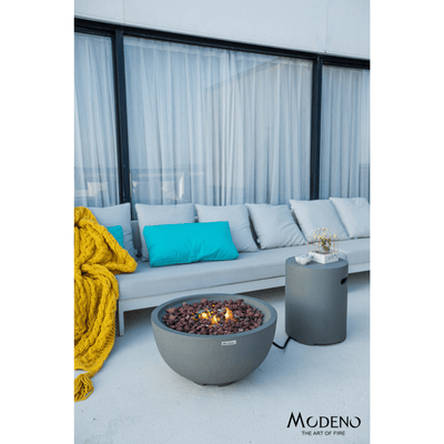 Modeno Nantucket Fire Pit Flame Authority