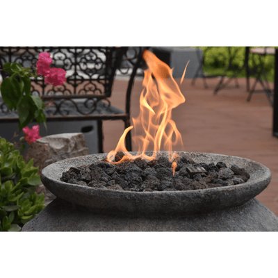 Modeno Pompeii Fire Pit Flame Authority