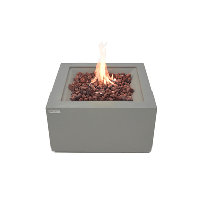 Modeno Ridgefield Fire Pit Flame Authority