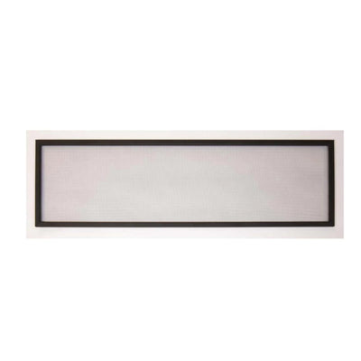 Modern Flames 44-inch Invisible Non Glare Mesh Screen for Landscape Pro Slim Fireplaces SCREEN-44LPS