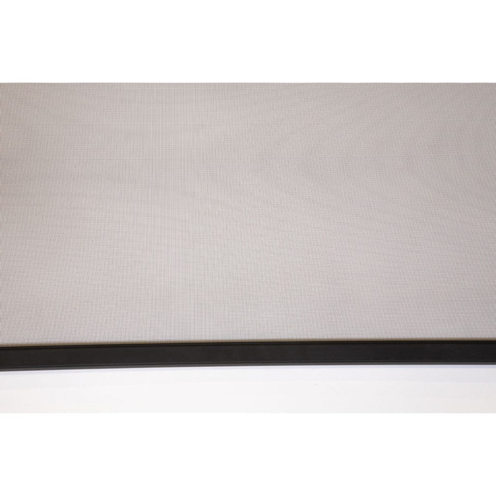 Red Privacy Screen 44 In Modern Flames 44-inch Invisible Non Glare Mesh Screen SCREEN-44LPS ...