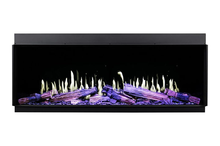 Modern Flames Orion Multi 100" Version 2 Heliovision Multi-View Linear Electric Fireplace Fireplaces OR100-MULTI-V2 Flame Authority