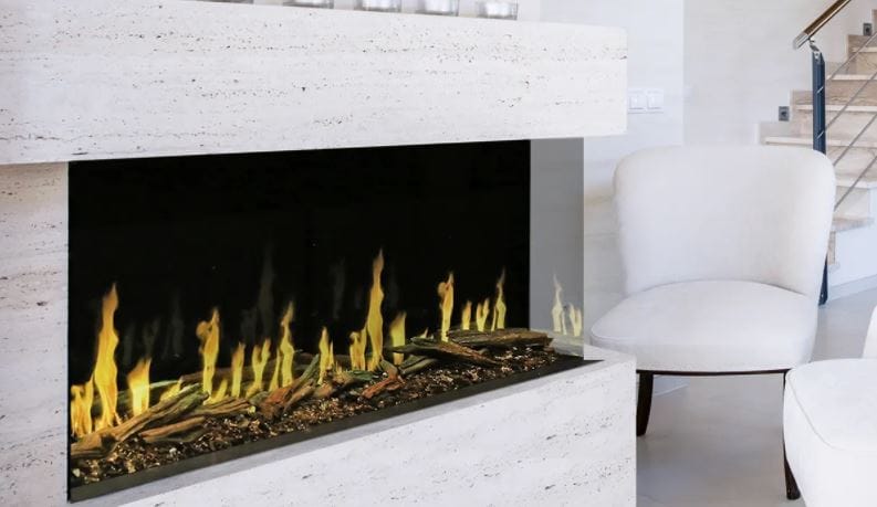 Modern Flames Orion Multi 52" Version 2 Heliovision Multi-View Linear Electric Fireplace Fireplaces OR52-MULTI-V2 Flame Authority