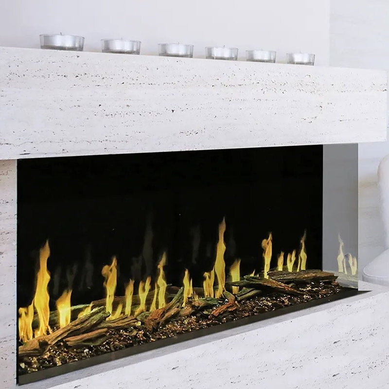 Modern Flames Orion Multi Heliovision Multi-Sided Electric Fireplace OR120-MULTI