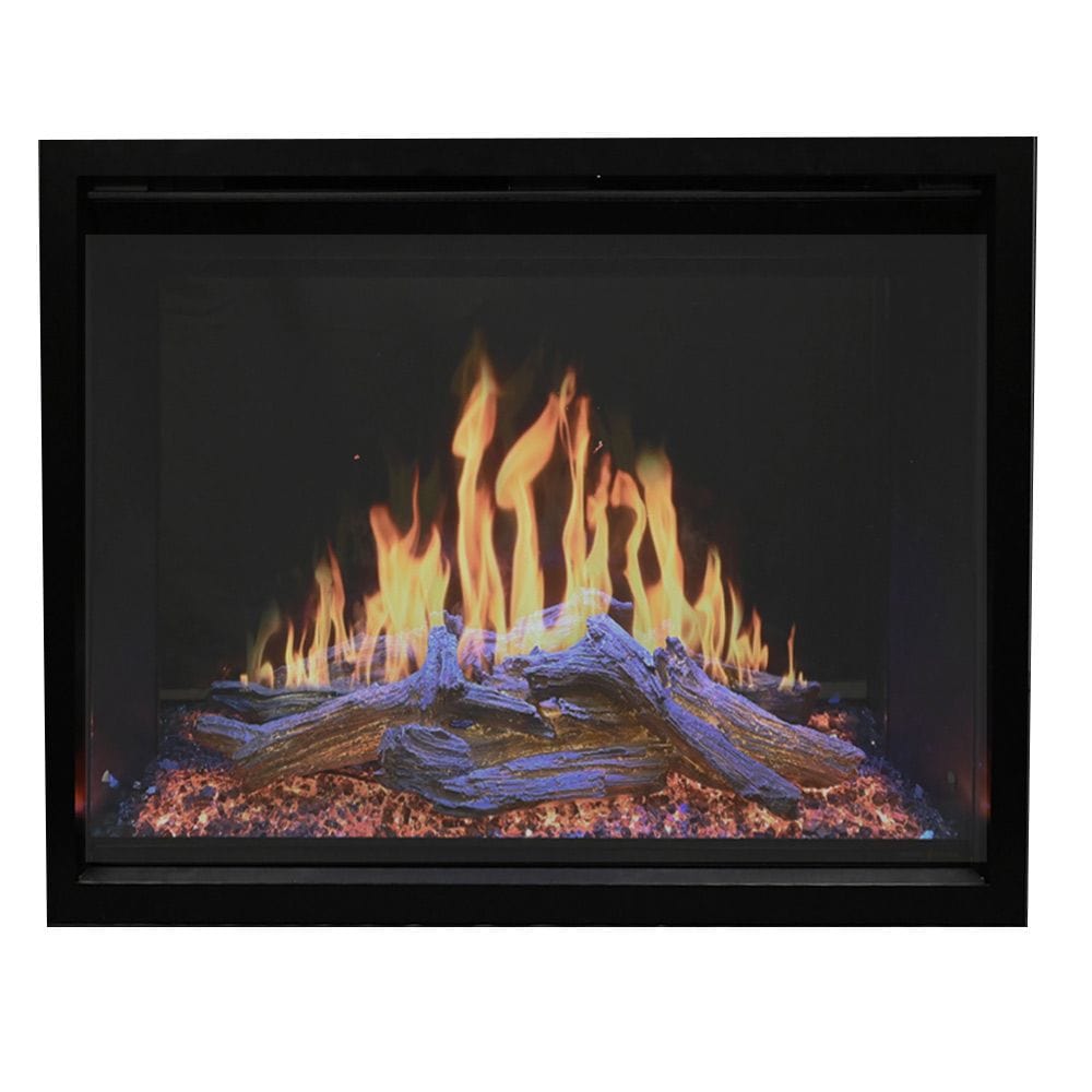 Modern Flames Orion Traditional 30-Inch Built-In Electric Fireplace OR30-TRAD