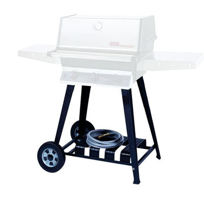 Modern Home Products Aluminum Cart for MHP JNR Natural Gas BBQ Grill JCN4
