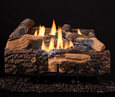 Monessen 30" Mezmer Gas Log Set MZMR-30 | Flame Authority - Trusted Dealer