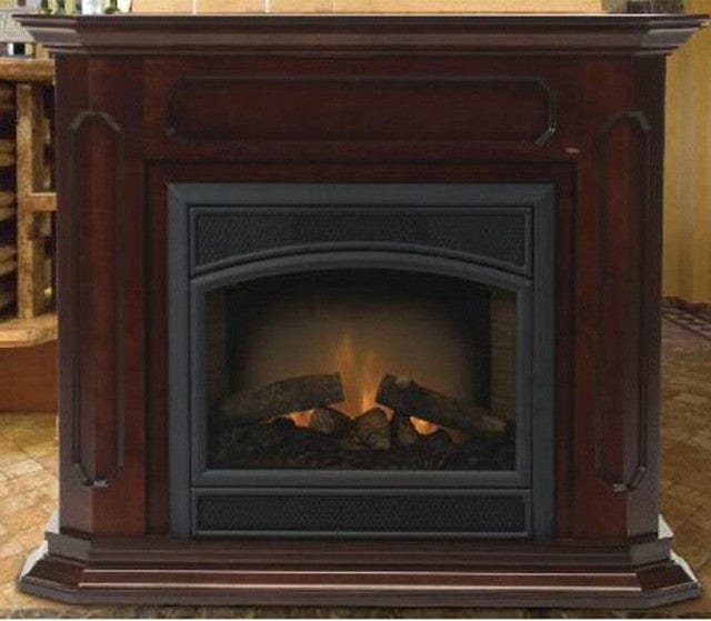 Monessen 400 Size Barrington Wood Cabinets BWC400 | Flame Authority - Trusted Dealer