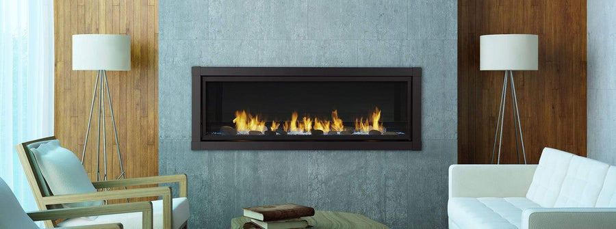 Monessen Artisan 42" Vent Free Gas Fireplace AVFL42NTSC Fireplaces Flame Authority