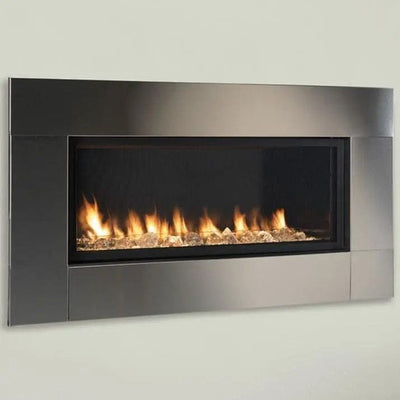 Monessen Artisan 42" Vent Free Gas Fireplace AVFL42NTSC Fireplaces Flame Authority