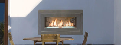 Monessen Artisan See-Through 42" Vent Free Gas Fireplace AVFLST42 Fireplaces Flame Authority