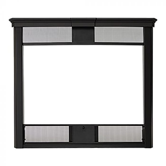 Monessen Black Transitional Face For VFC24 CFX24TFB