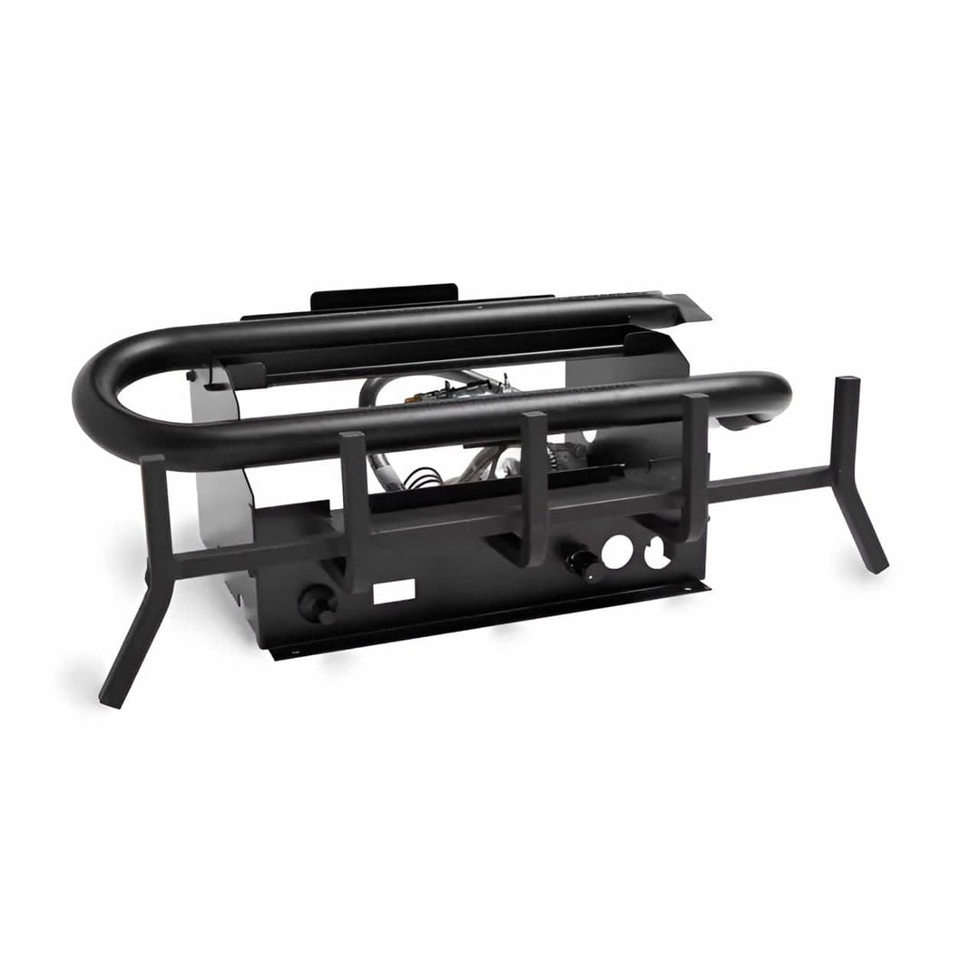 Monessen Lumonessen Vent Free Burner Millivolt Ignition LUM-VF-V Fireplace Burners Flame Authority