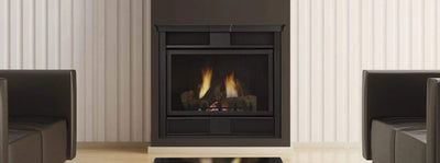 Monessen Symphony 24" Vent Free Gas Fireplace VFC24 Fireplaces Flame Authority