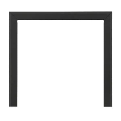 Napoleon 36-Inch Ascent ™ Series Black 3-Inch Premium Bevelled Trim BT36K Fireplace Accessories BT36K Flame Authority