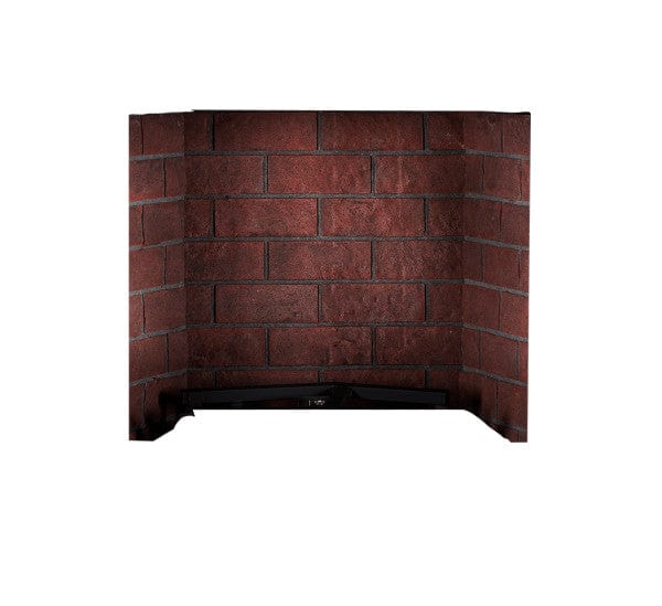 Empire DVP40PMB Rustic Brick Liner