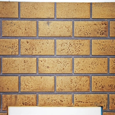 Napoleon 36-Inch Grandville ™ Series Sandstone Decorative Brick Panels GV824KT